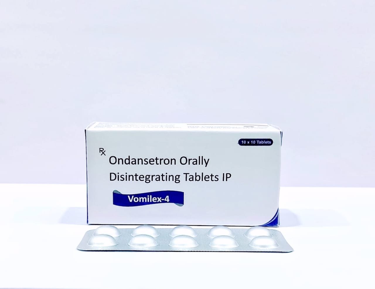 VOMILEX-4 Tablets